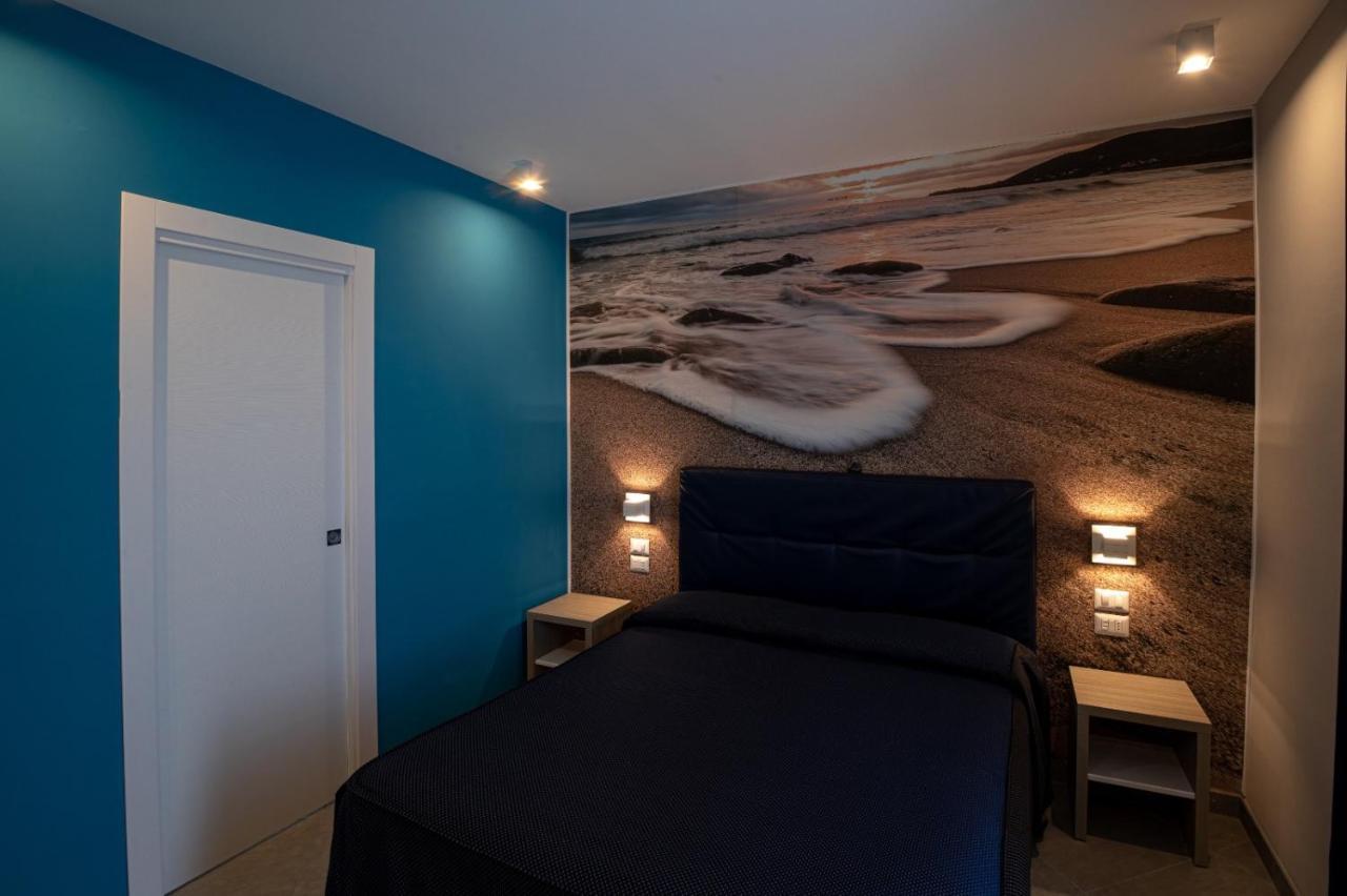 פסטום Hotel La Sorgente Hs מראה חיצוני תמונה