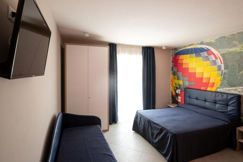 פסטום Hotel La Sorgente Hs מראה חיצוני תמונה