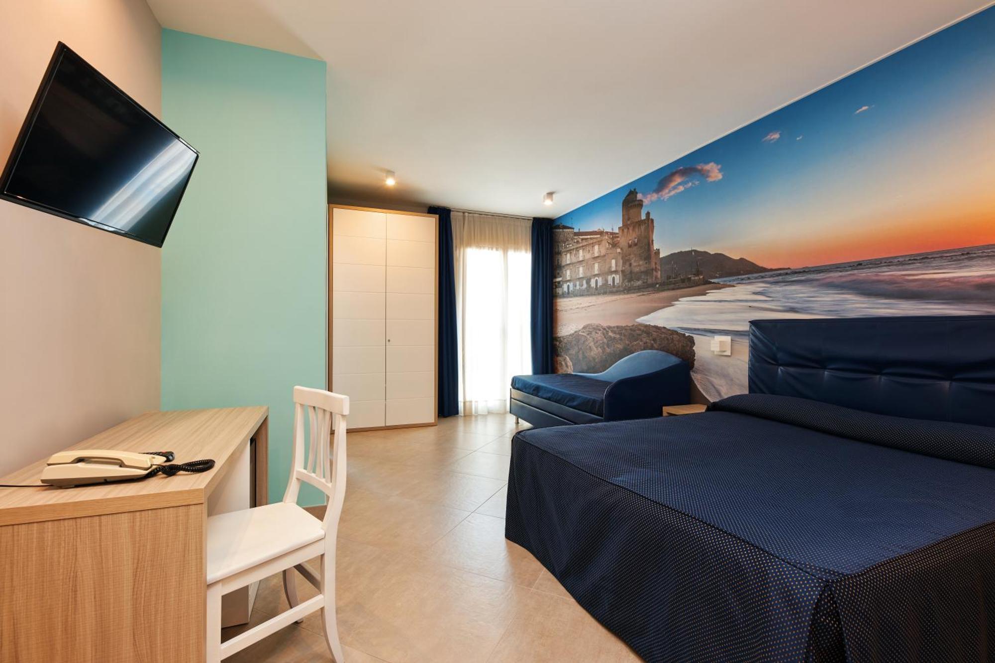 פסטום Hotel La Sorgente Hs מראה חיצוני תמונה