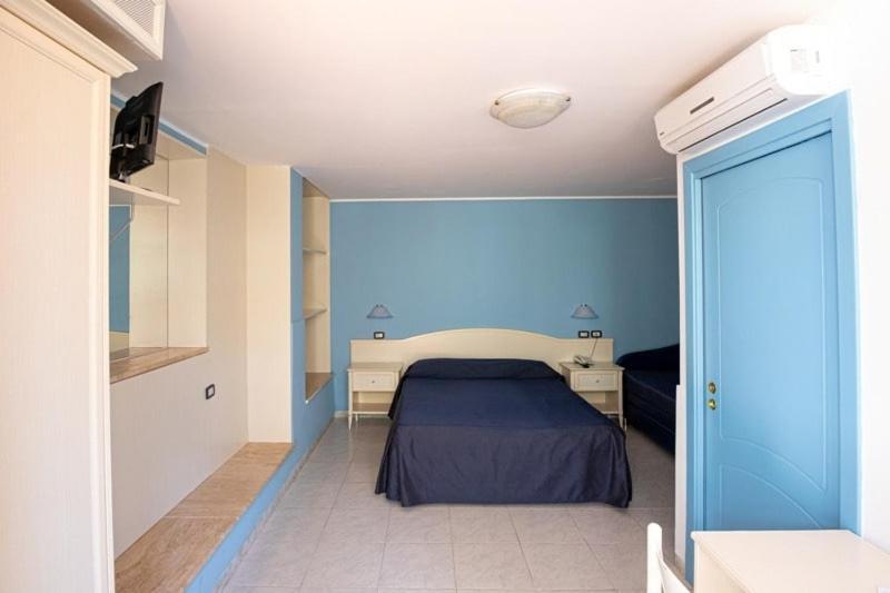 פסטום Hotel La Sorgente Hs מראה חיצוני תמונה