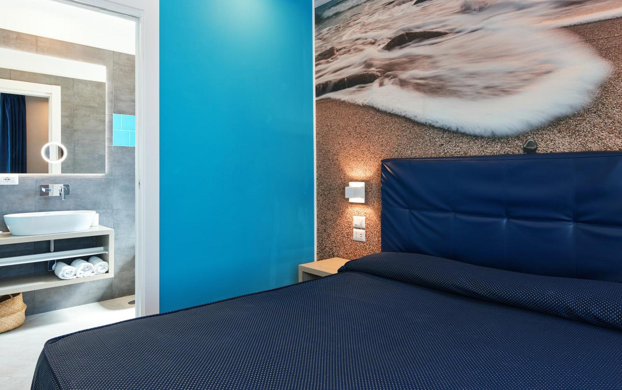 פסטום Hotel La Sorgente Hs מראה חיצוני תמונה