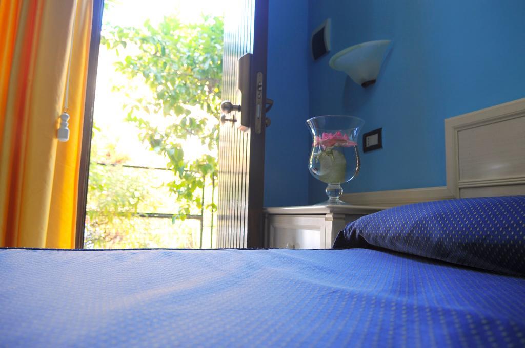 פסטום Hotel La Sorgente Hs מראה חיצוני תמונה