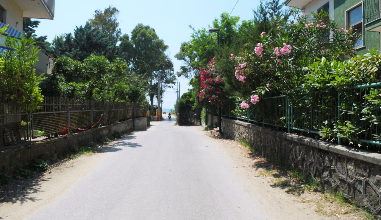 פסטום Hotel La Sorgente Hs מראה חיצוני תמונה